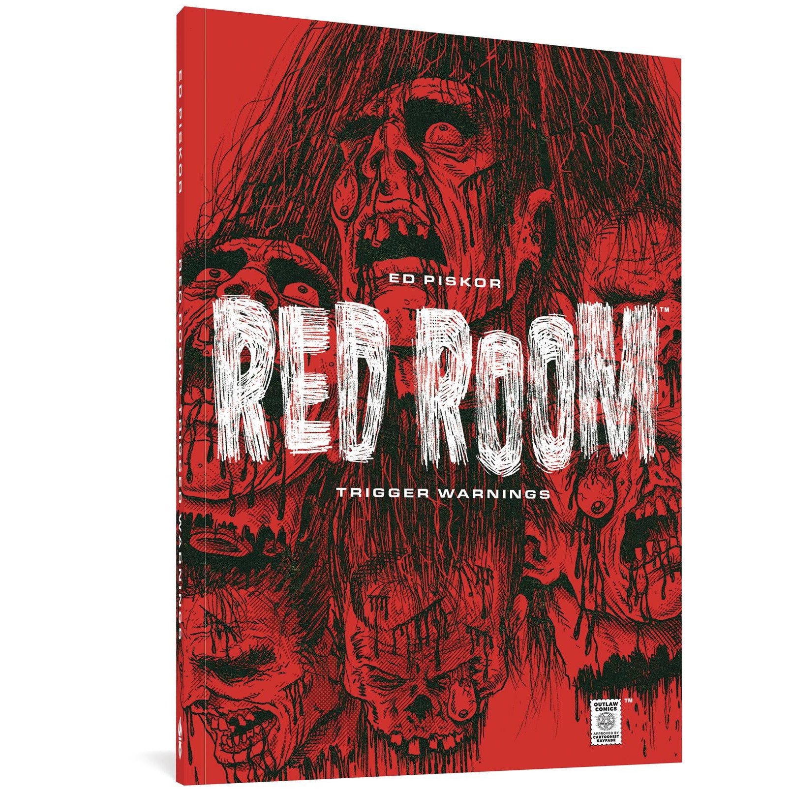 Red Room: Trigger Warnings