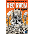 Red Room: Trigger Warnings #3 