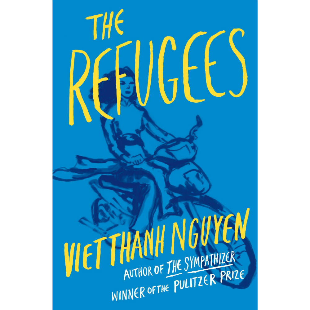 The Refugees (hc)