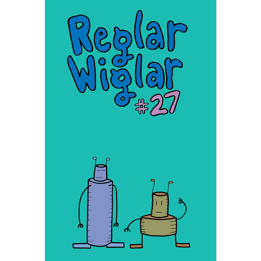 Reglar Wiglar #27