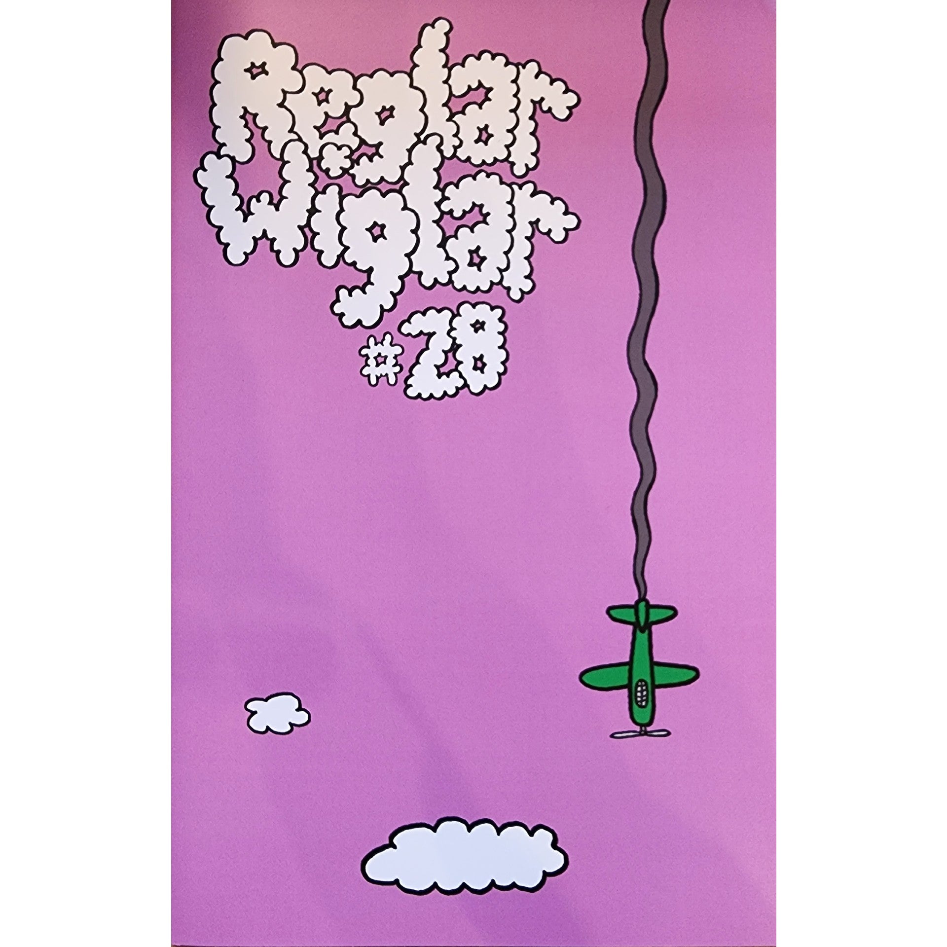Reglar Wiglar #28
