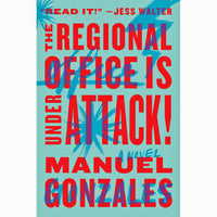 Regional Office Is Under Attack!: A Novel