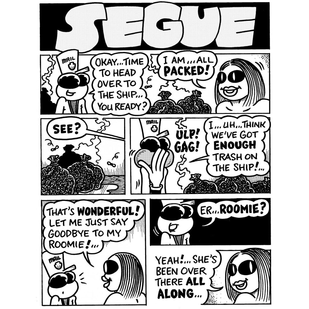 Rehashed Funnies #1