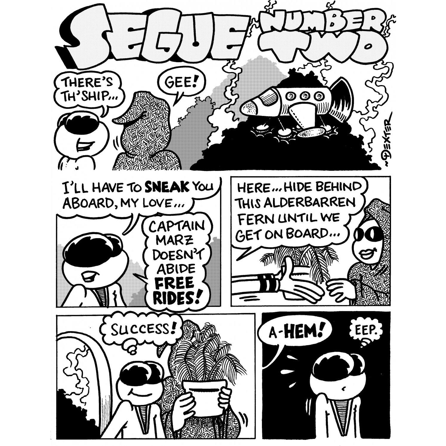 Rehashed Funnies #1