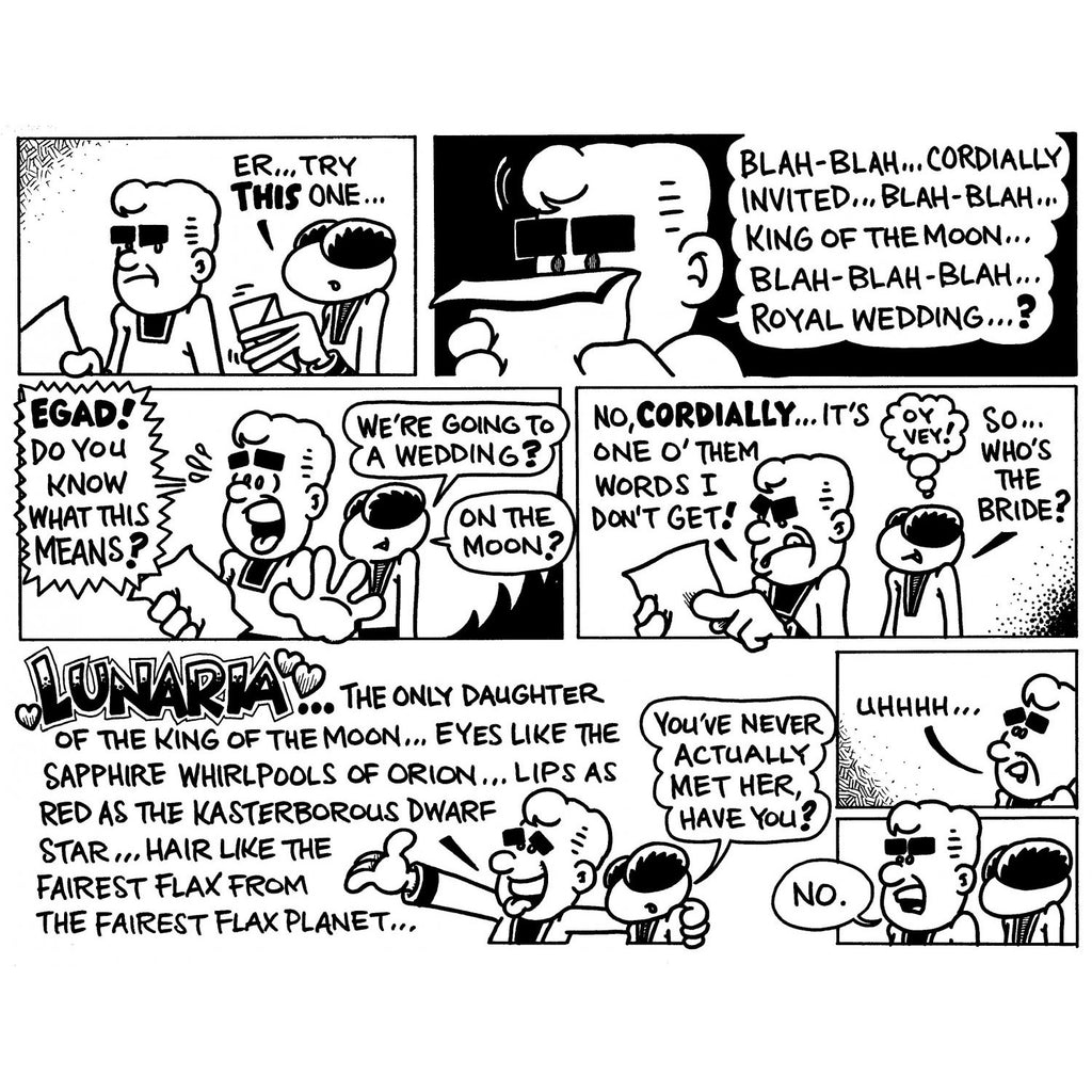 Rehashed Funnies #2