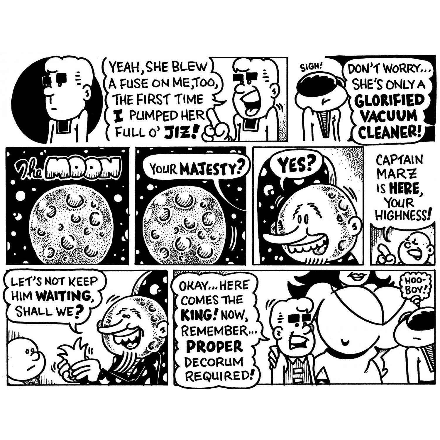 Rehashed Funnies #2