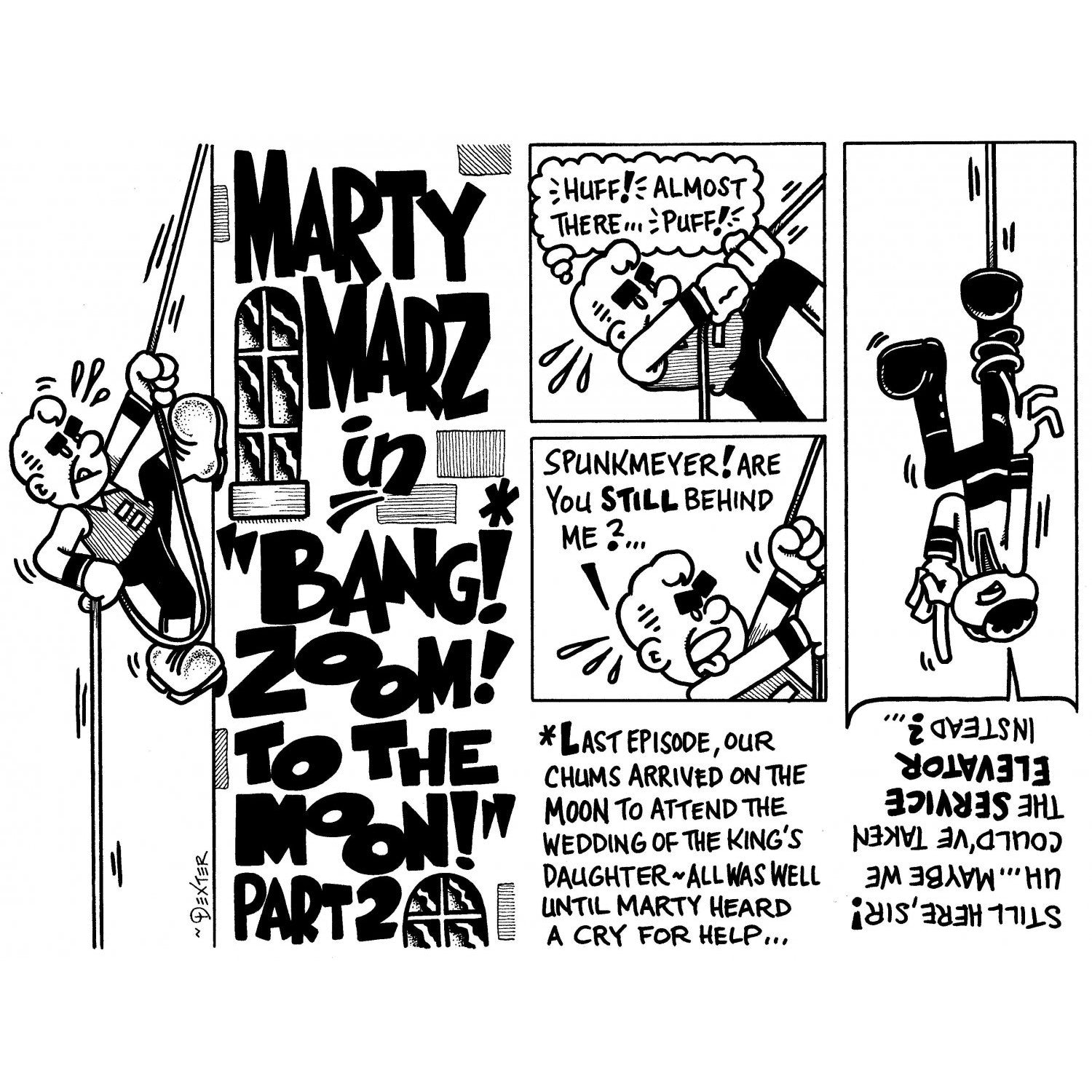 Rehashed Funnies #2