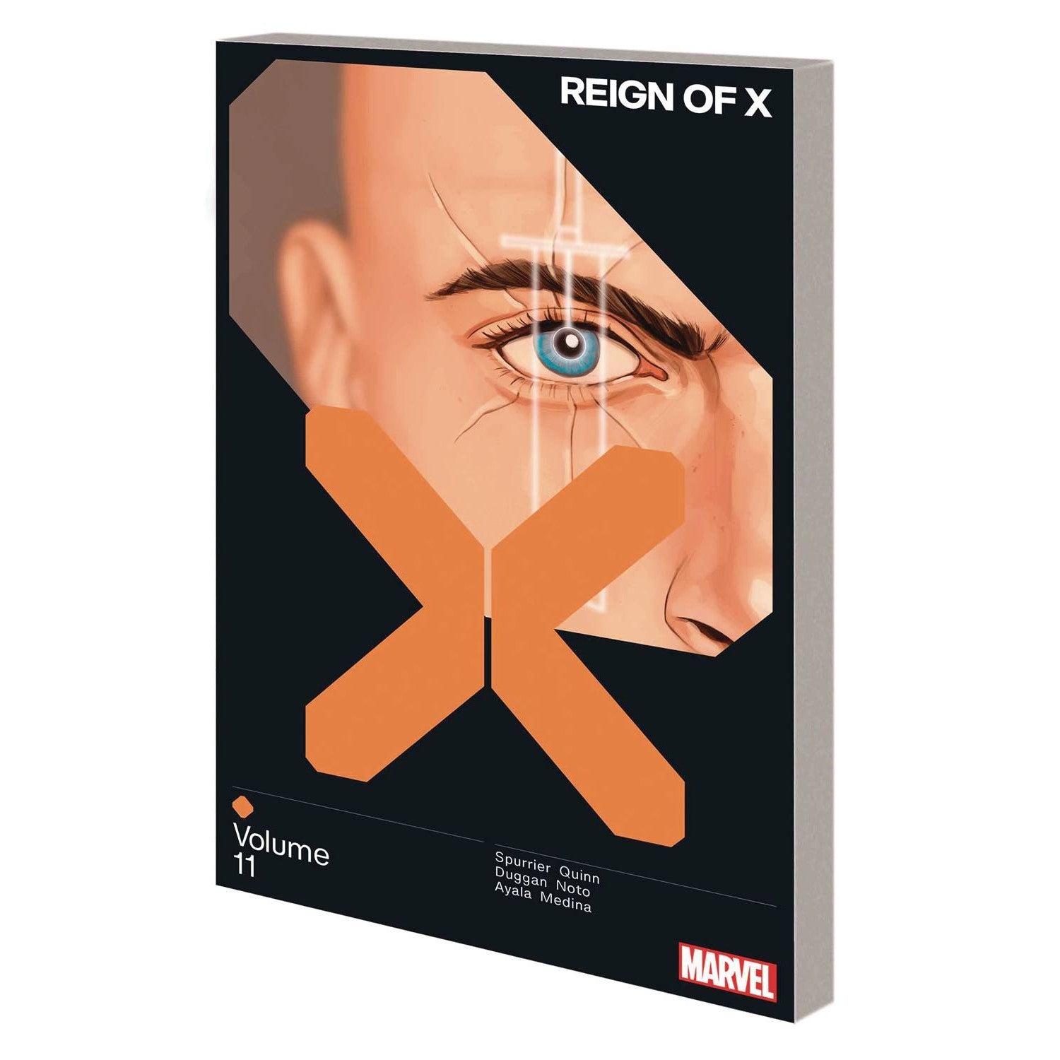 Reign Of X Volume 11