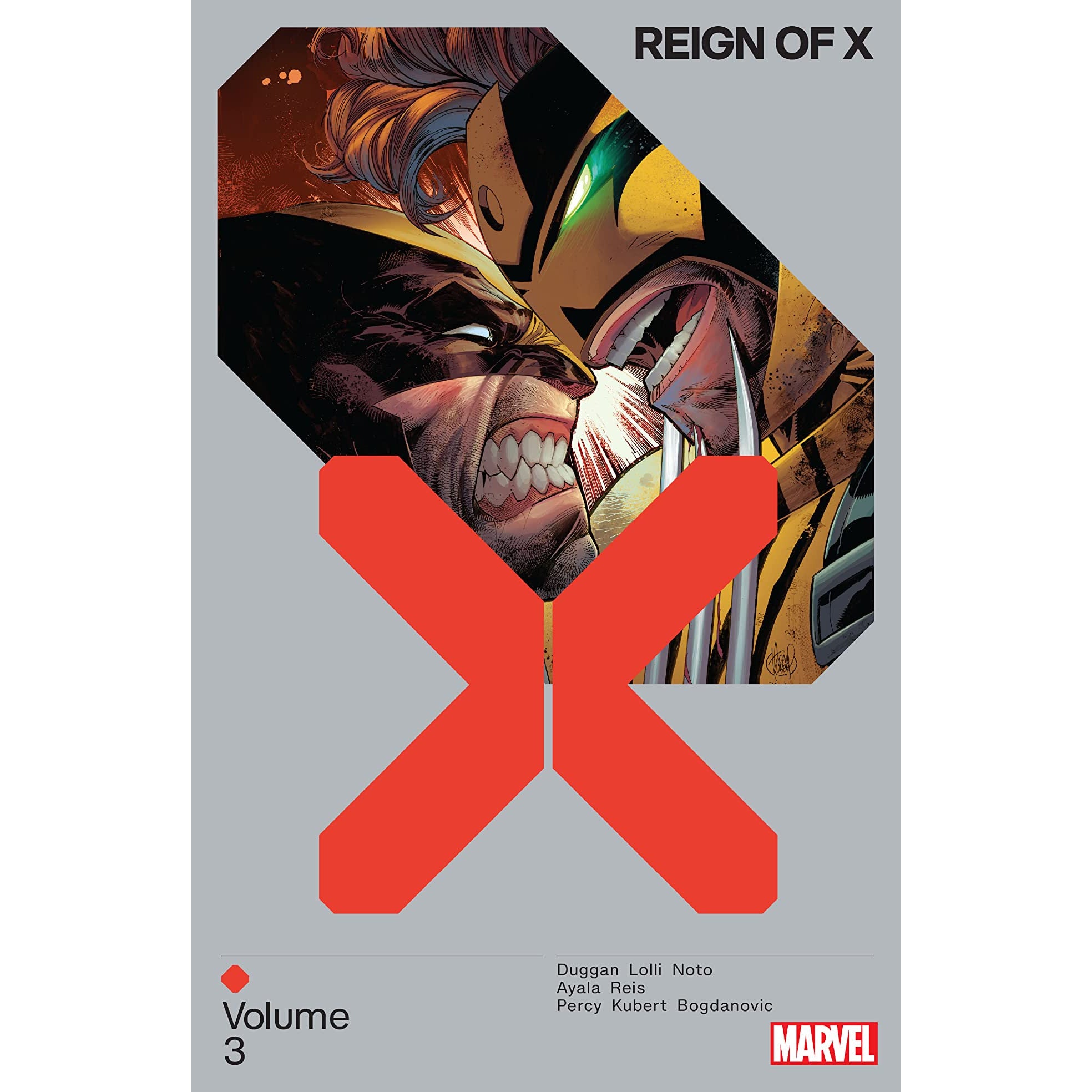 Reign Of X Volume 3