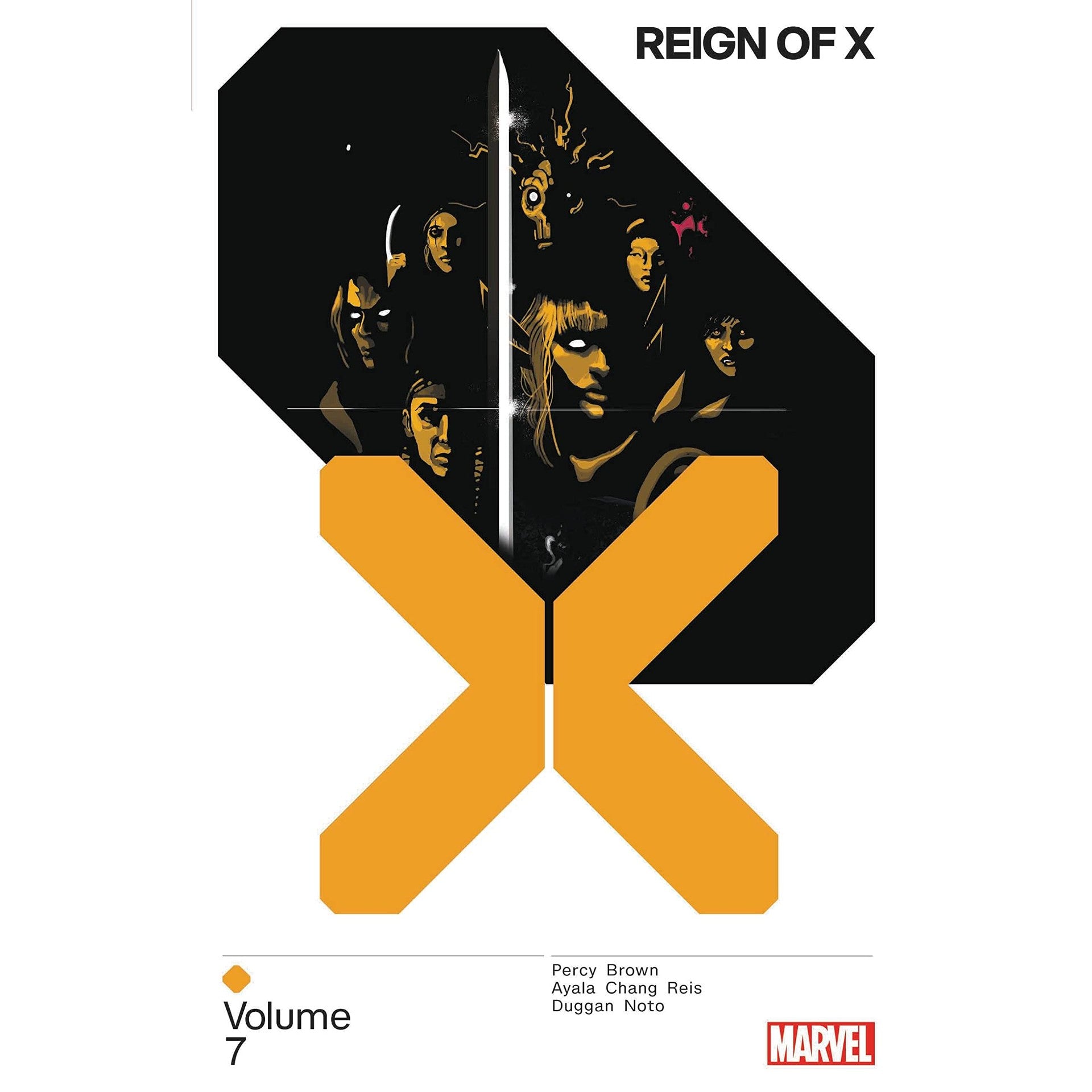 Reign Of X Vol. 7