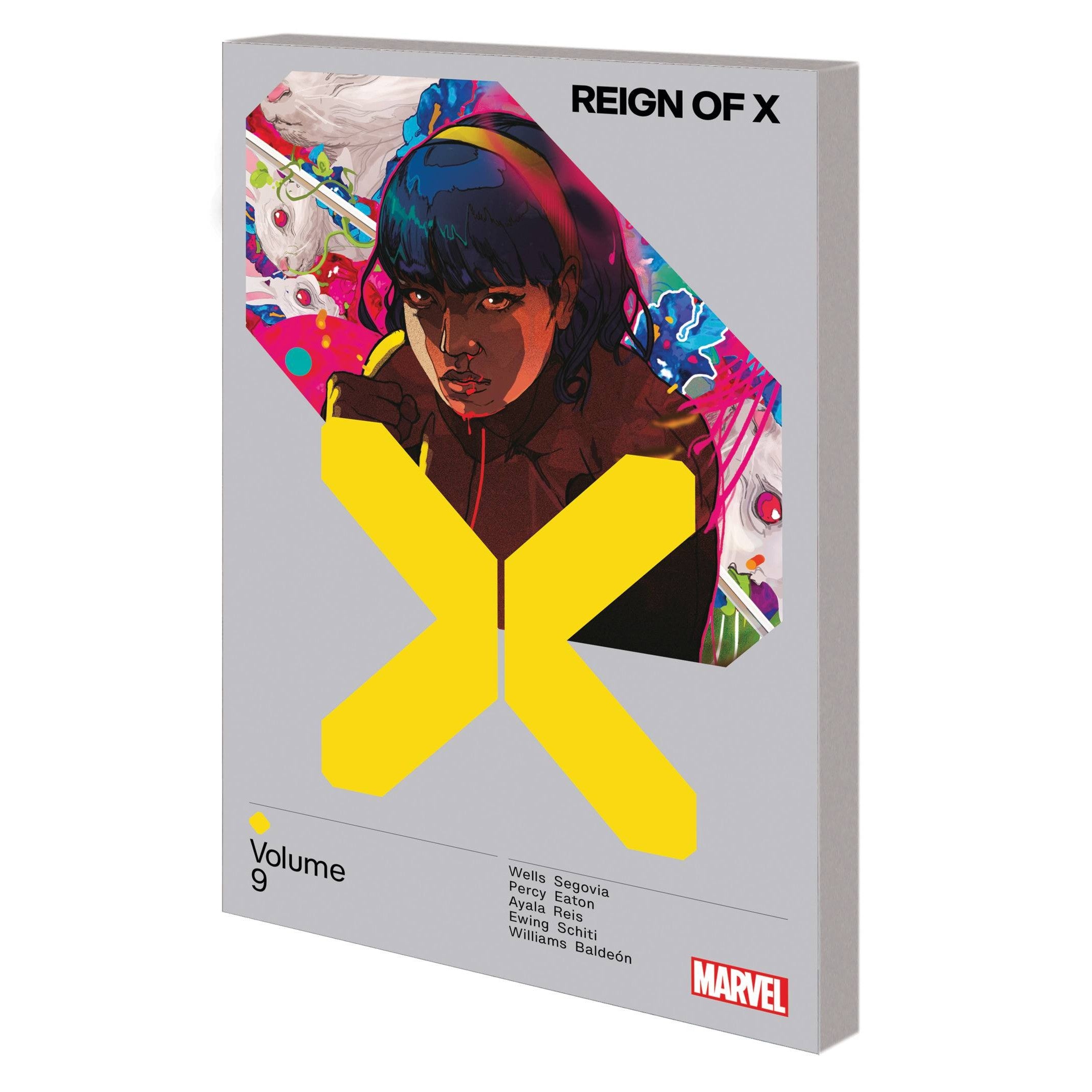 Reign Of X Vol. 9