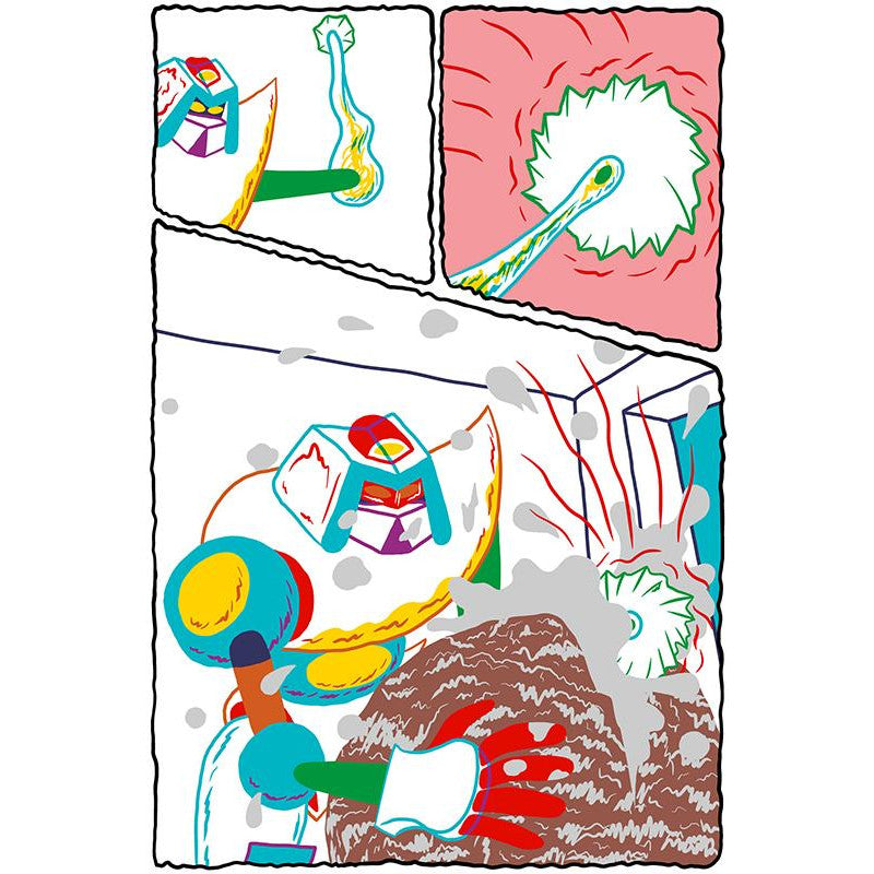 Reluctant Oracle #1