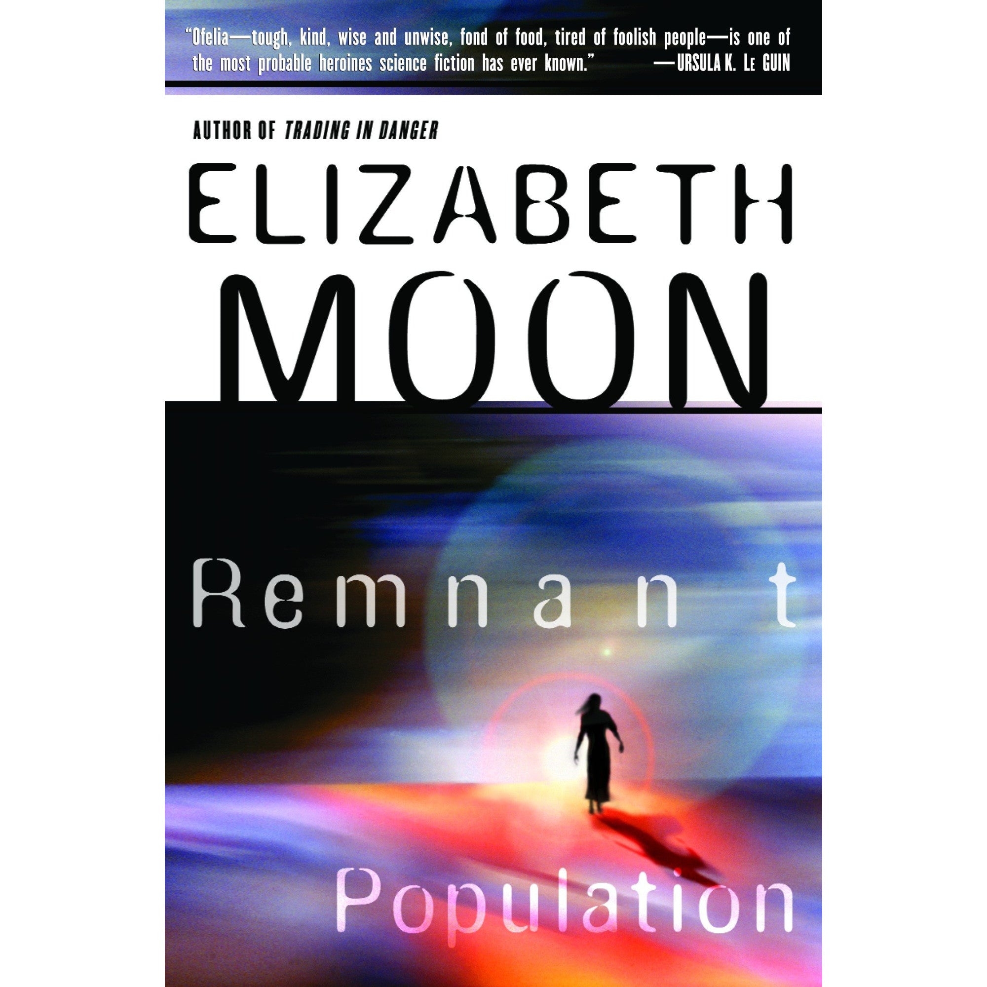 Remnant Population: A Novel