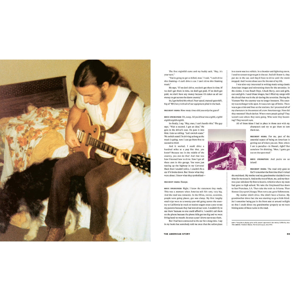 Renegades Born in the USA