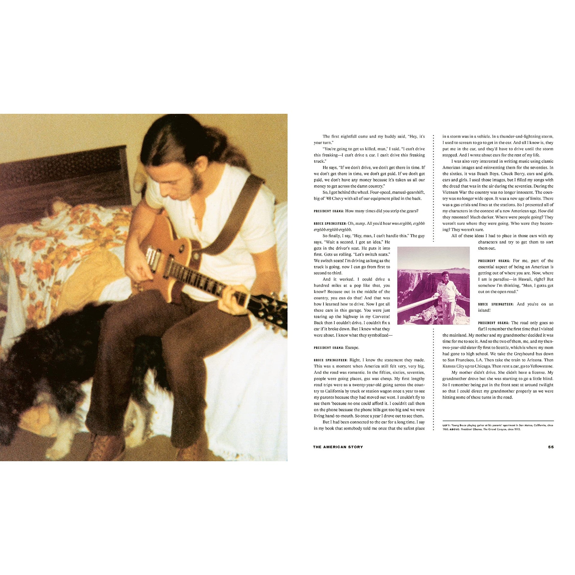 Renegades Born in the USA