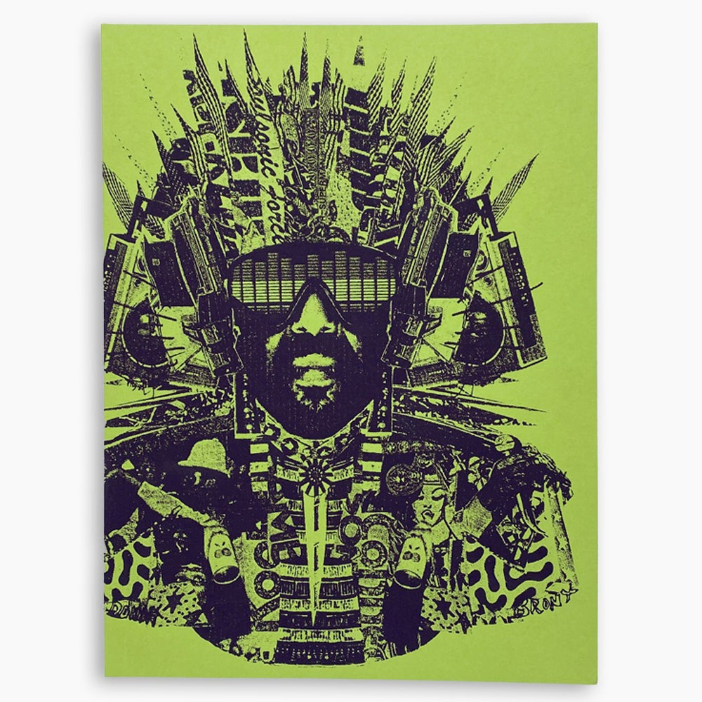 Renegades of Rhythm: Afrika Bambaataa