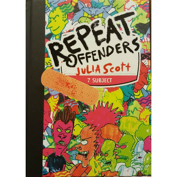 Repeat Offenders (CBA Volume 33)