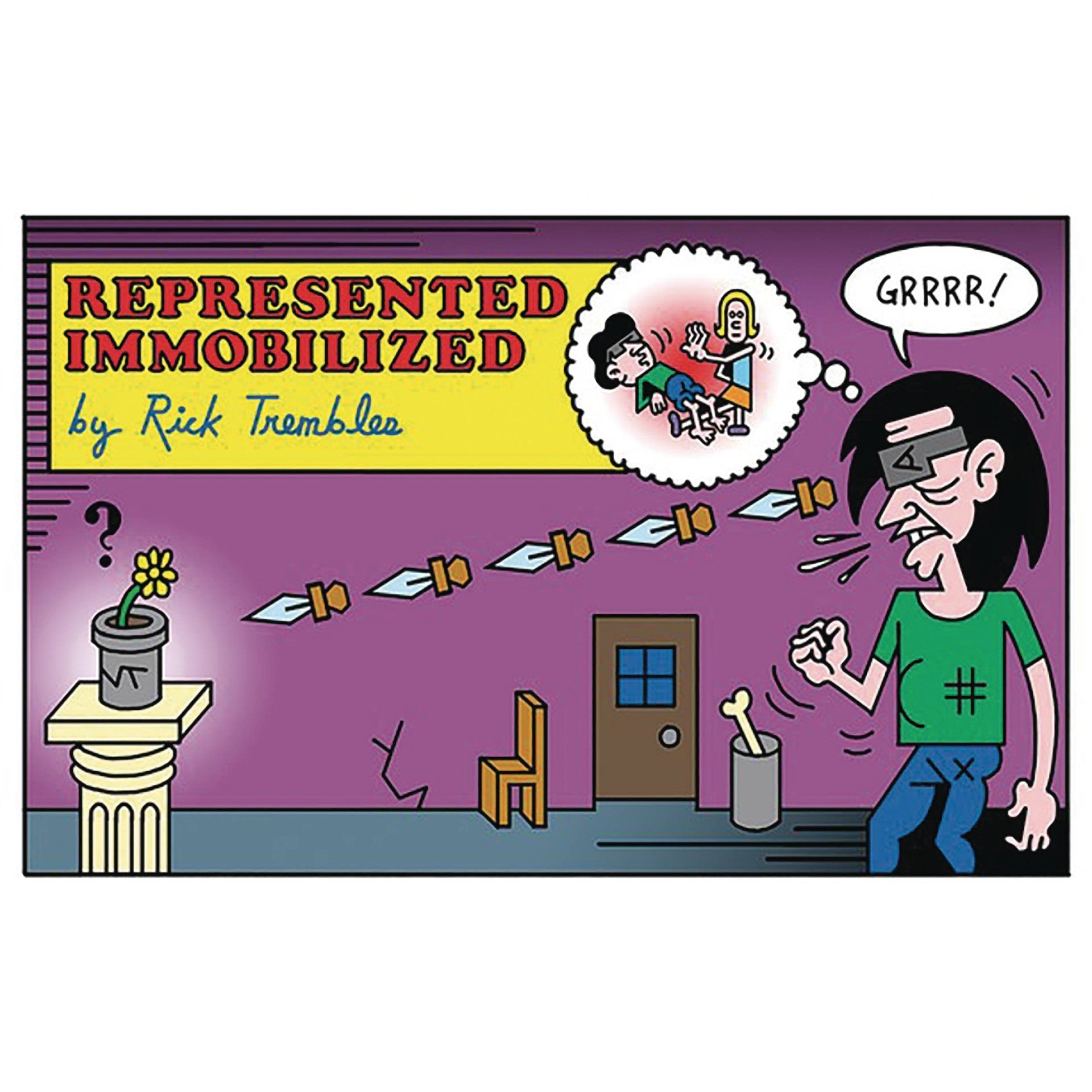 Representation Immobilized