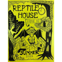 Reptile House #10