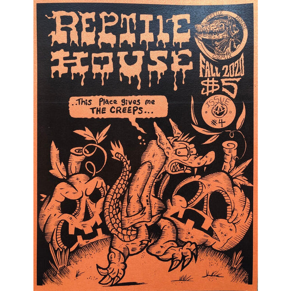 Reptile House #4