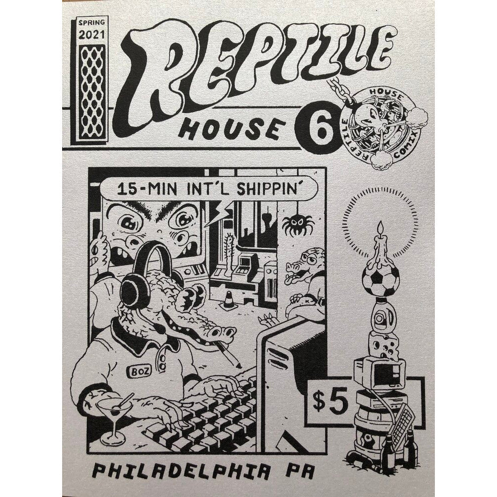 Reptile House #6