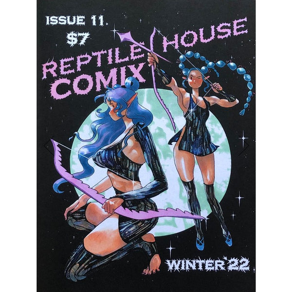 Reptile House #11