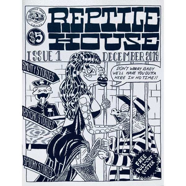 Reptile House #1
