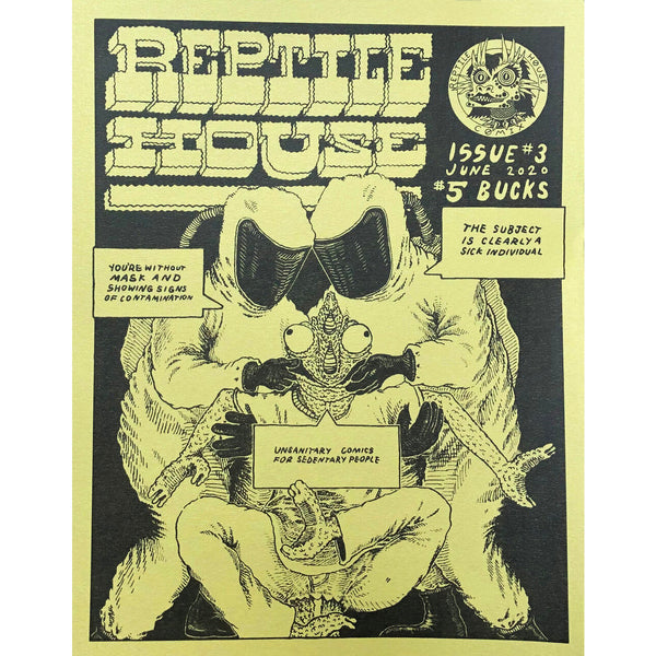Reptile House #3