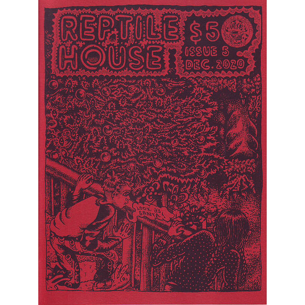Reptile House #5