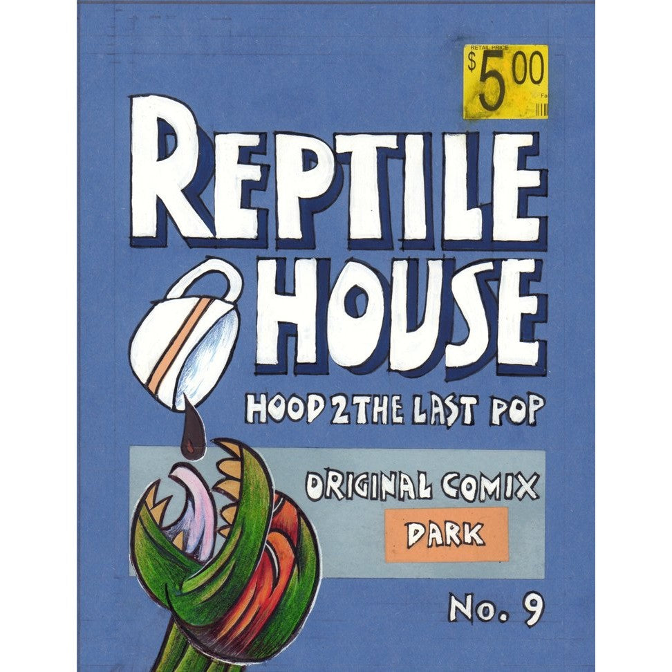 Reptile House #9