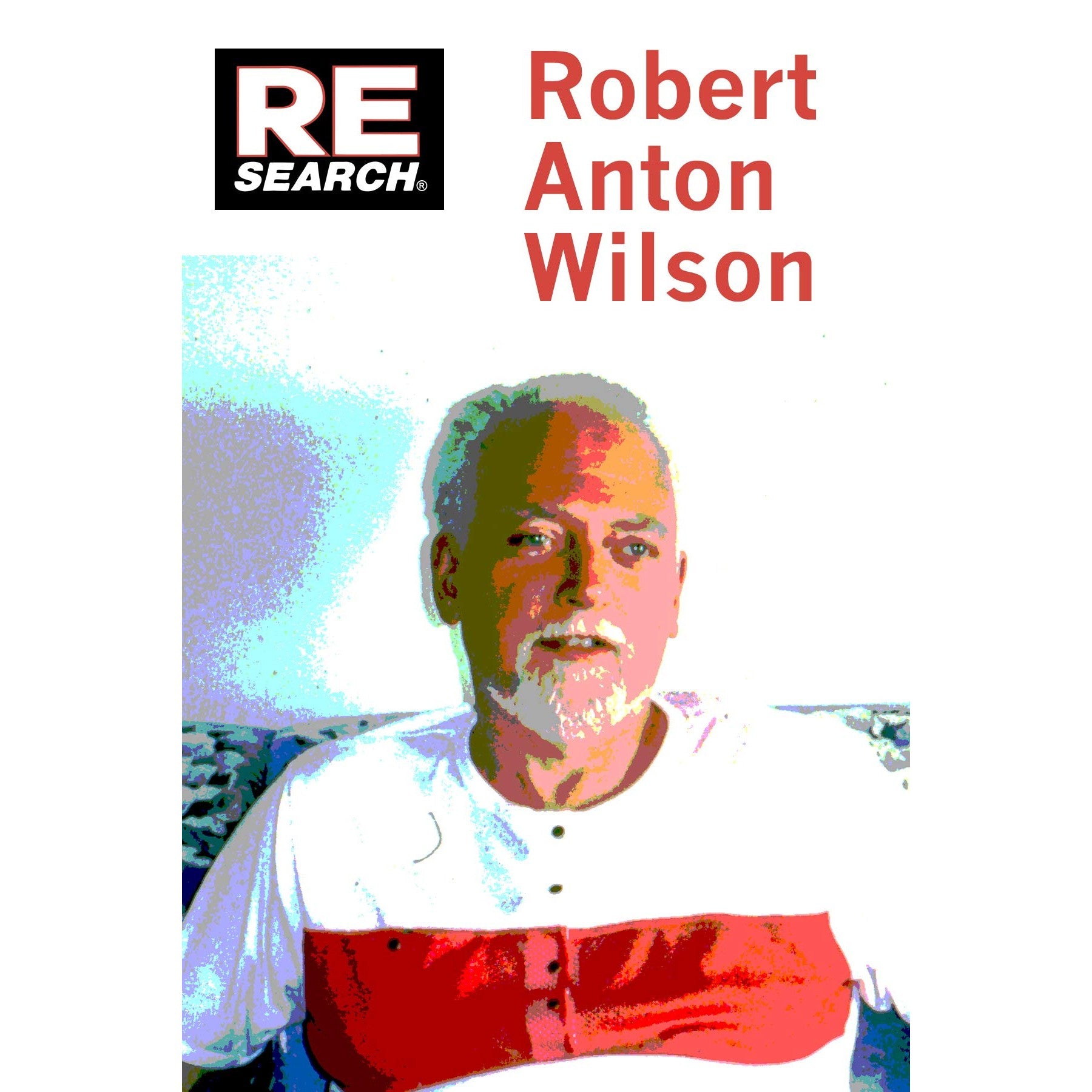 Robert Anton Wilson – Atomic Books