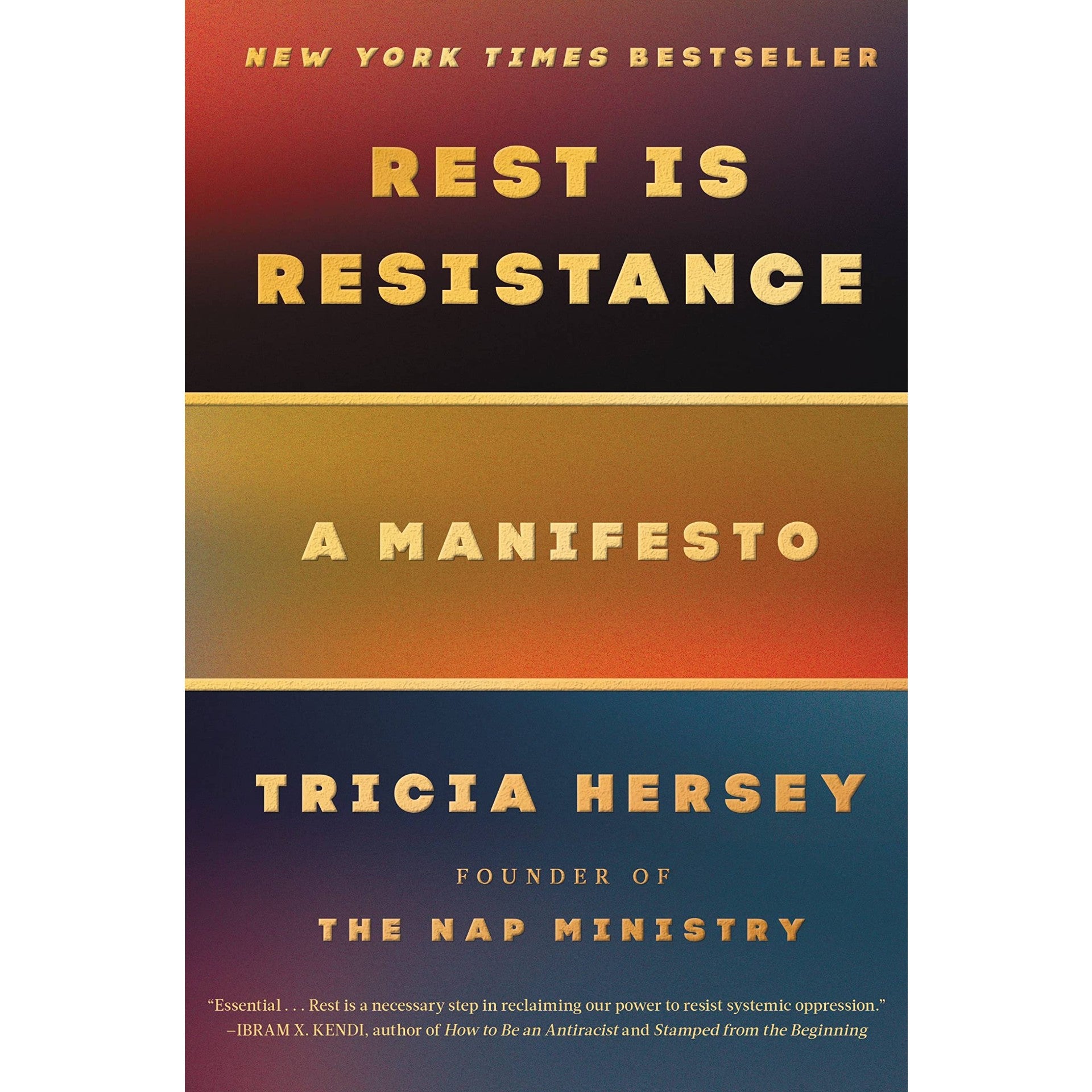 Rest Is Resistance