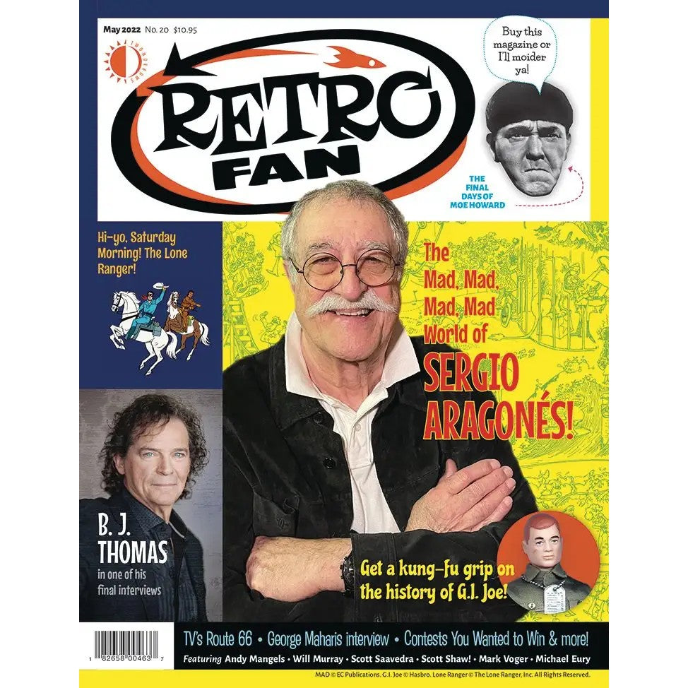 Retro Fan Magazine #20