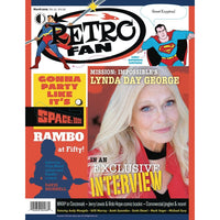 Retro Fan Magazine #25