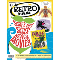 Retro Fan Magazine #22