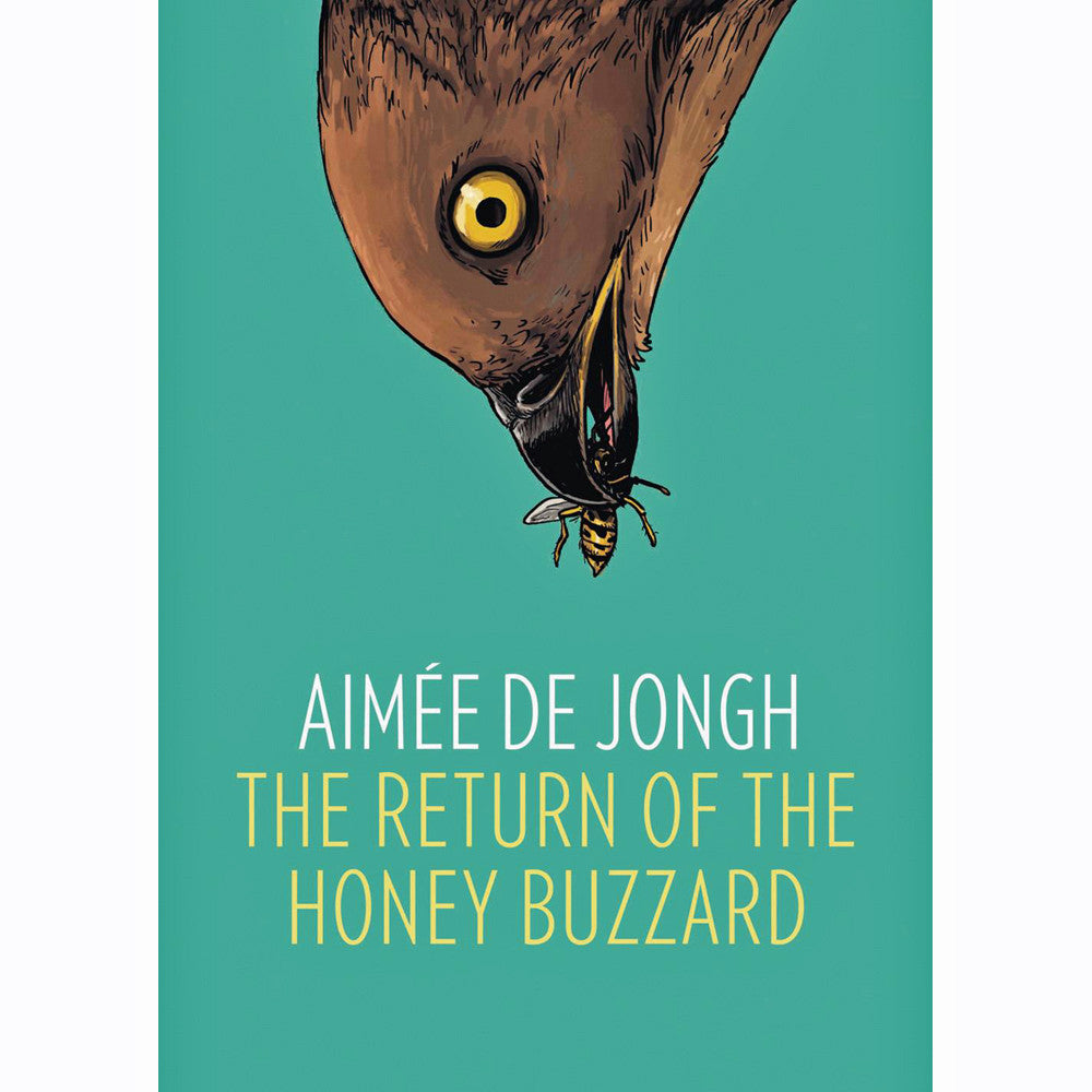 Return Of The Honey Buzzard