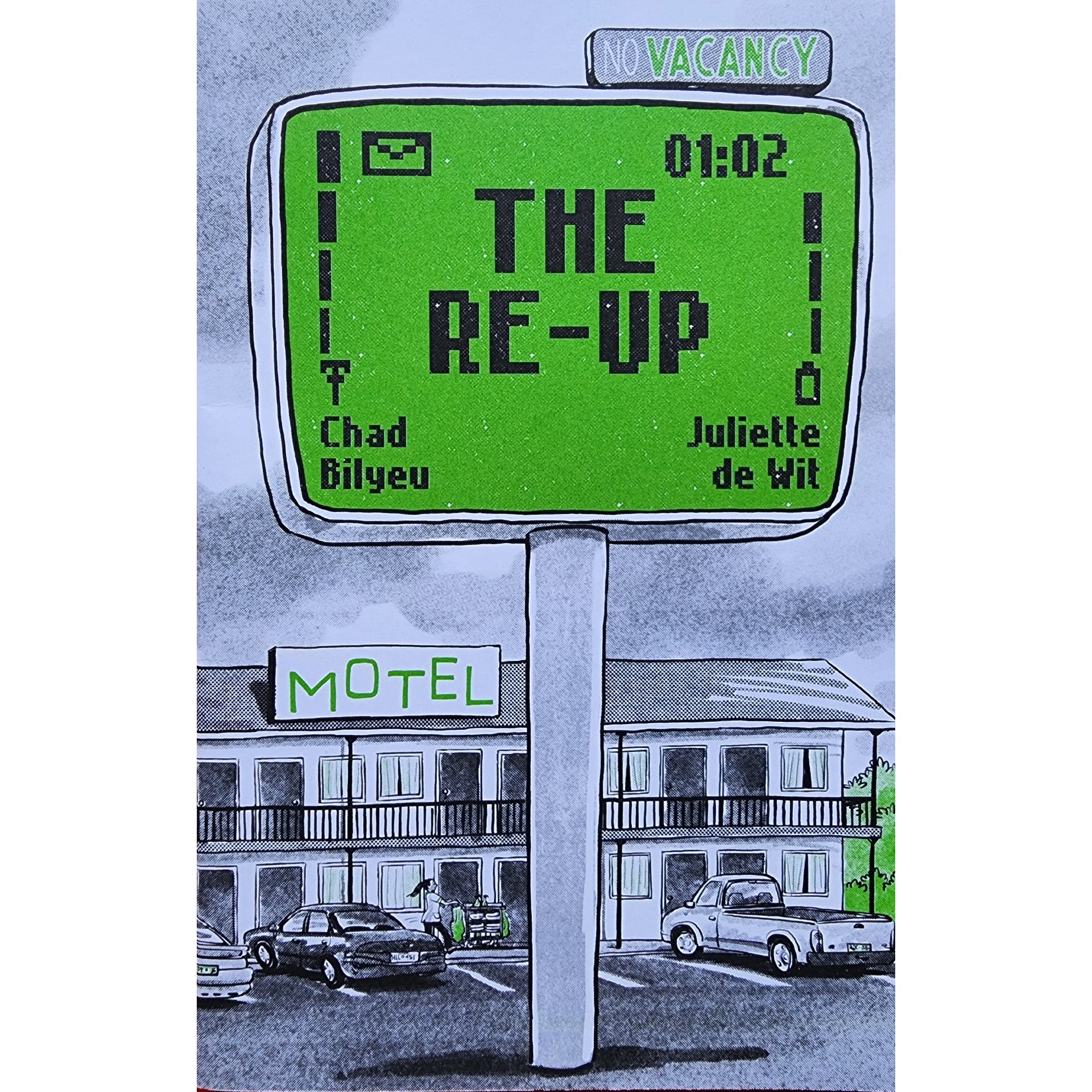 The Re-Up #2