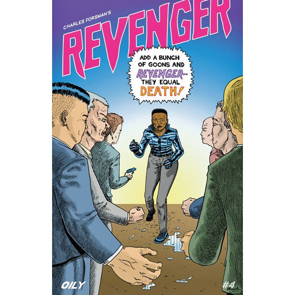Revenger #4