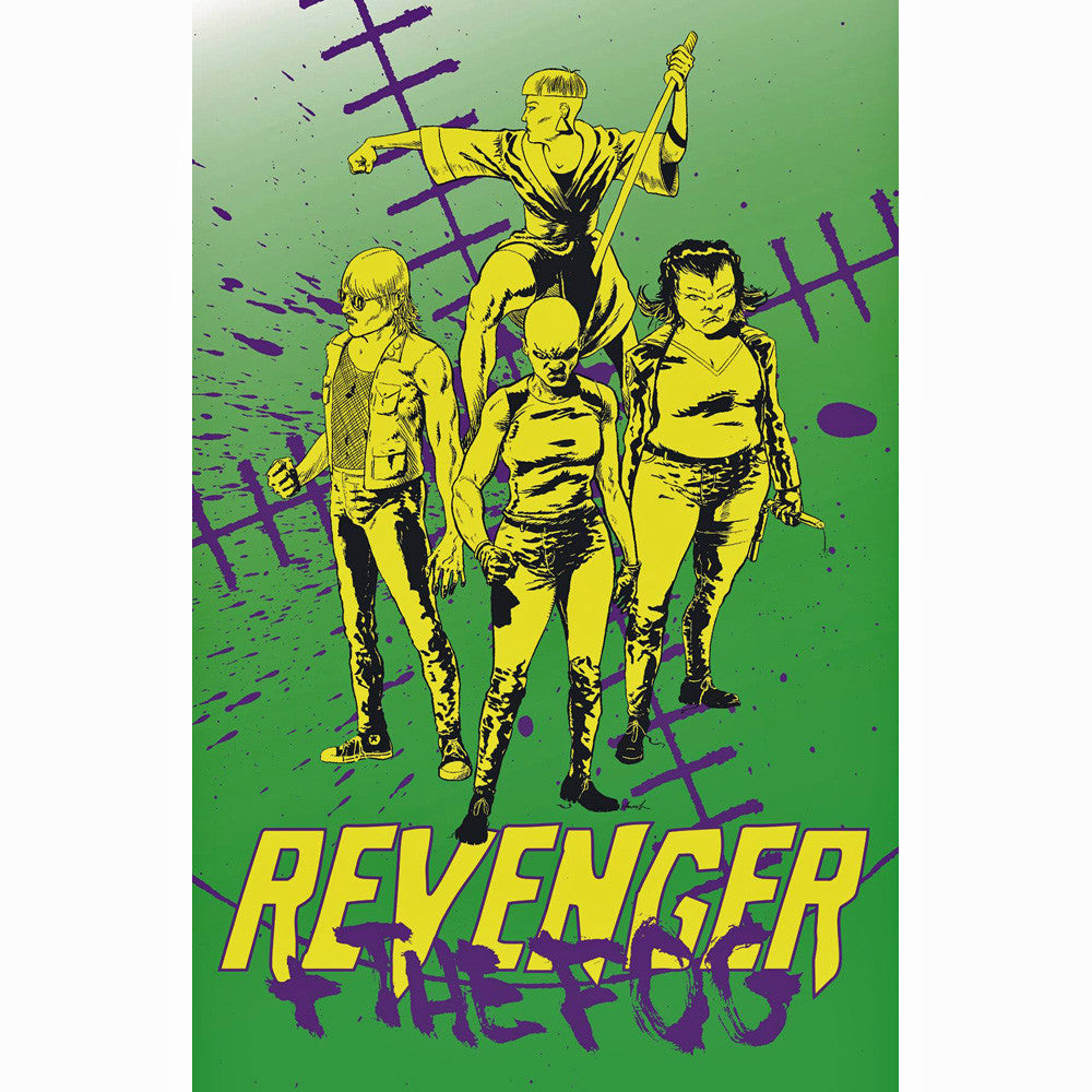 Revenger And The Fog