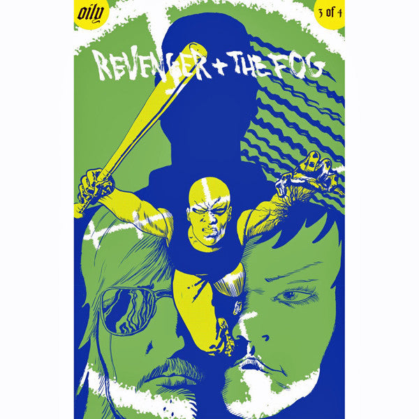 Revenger And Fog #3