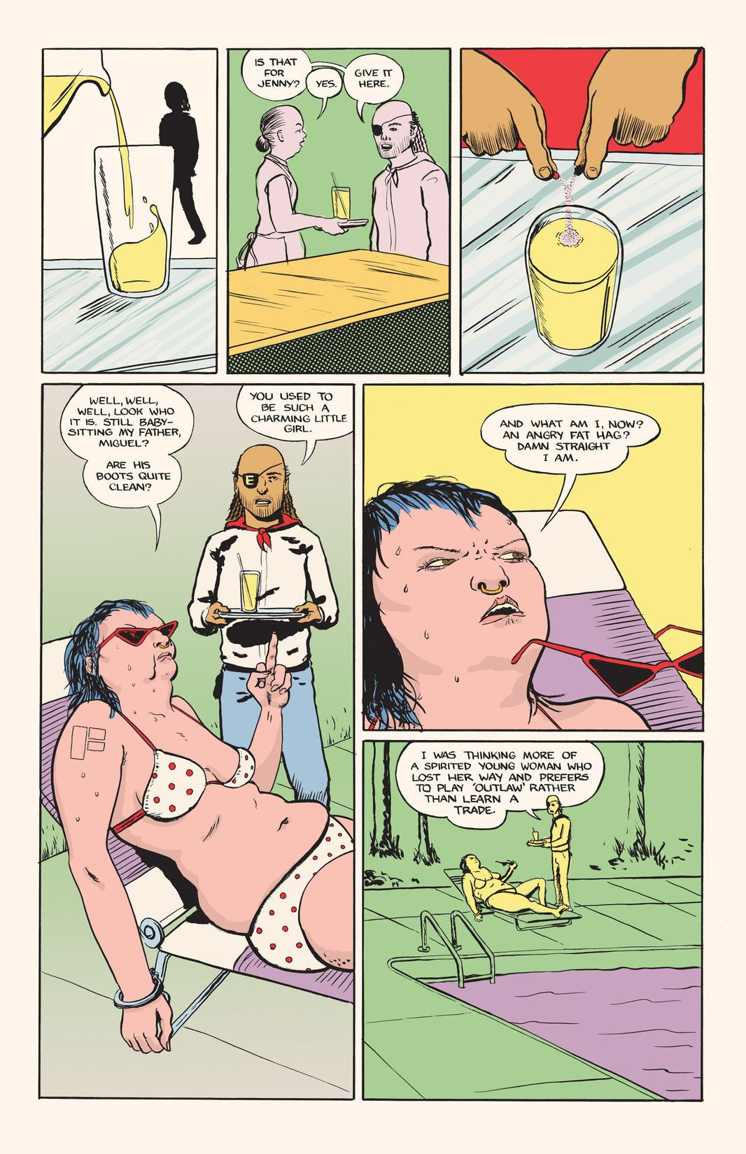 Revenger And Fog #3