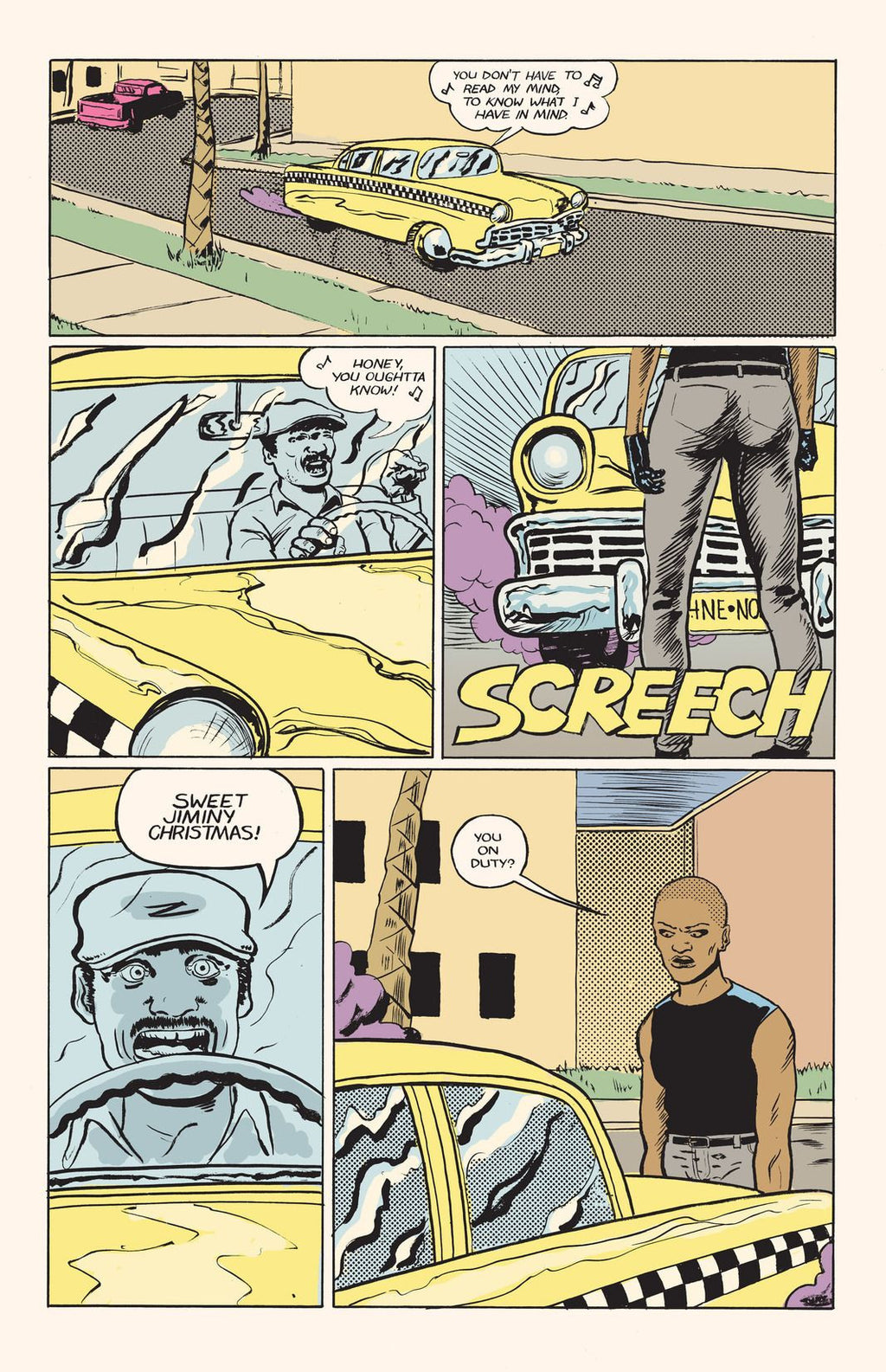 Revenger And Fog #3