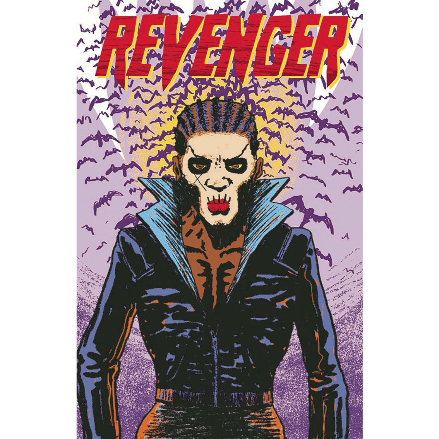 Revenger Halloween Special