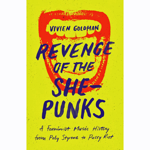 Revenge of the She-Punks