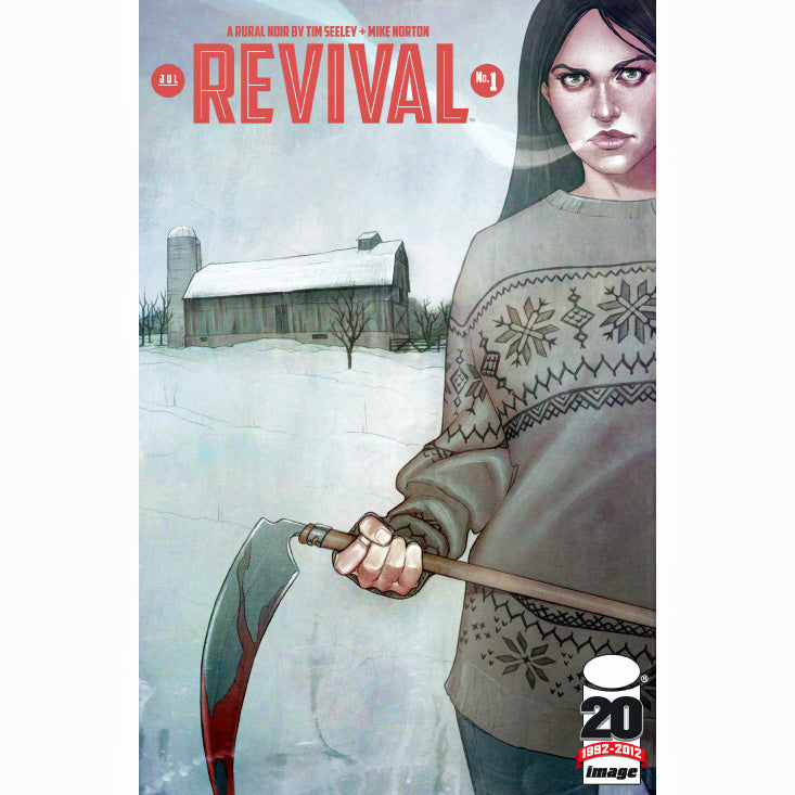 Revival #1