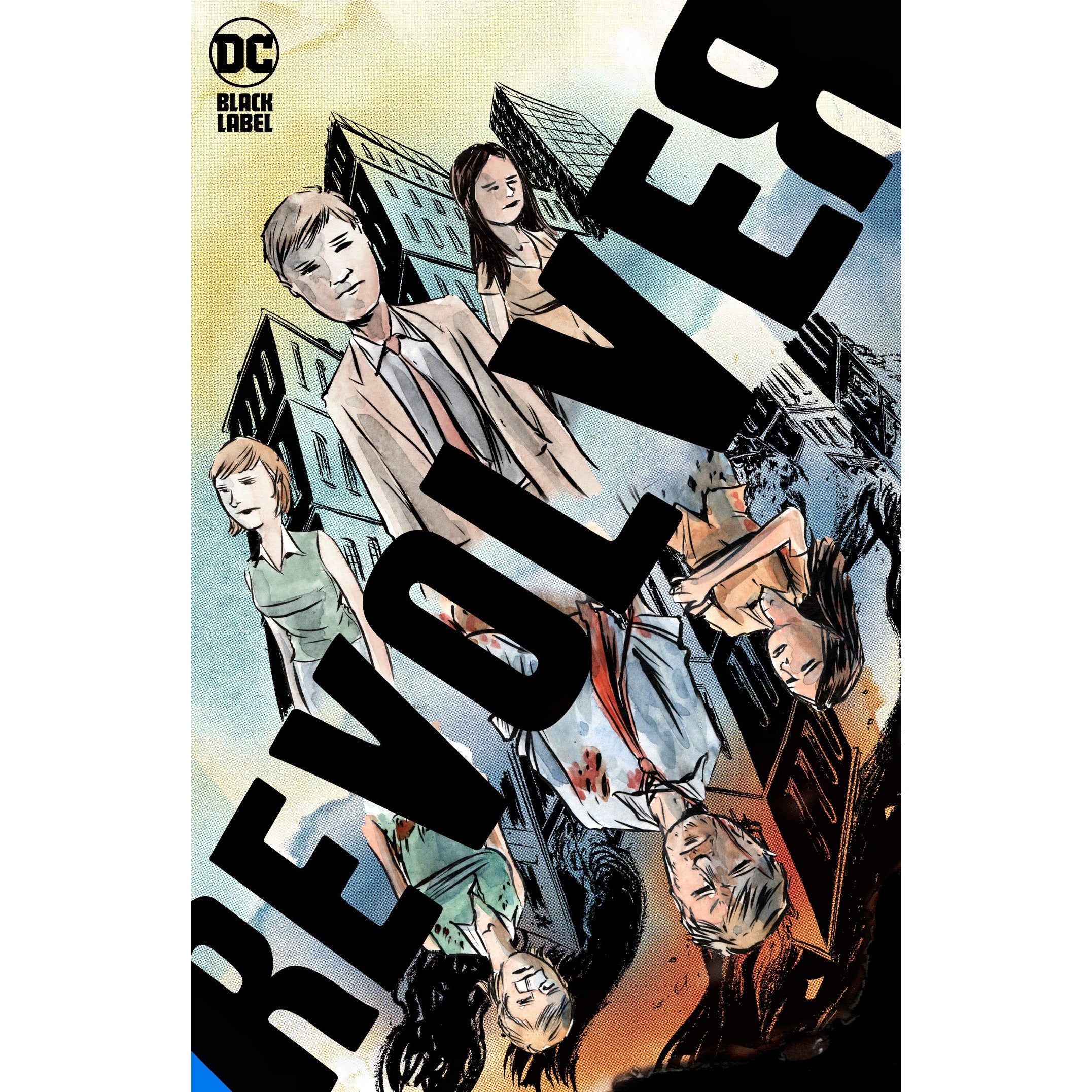 Revolver – Atomic Books