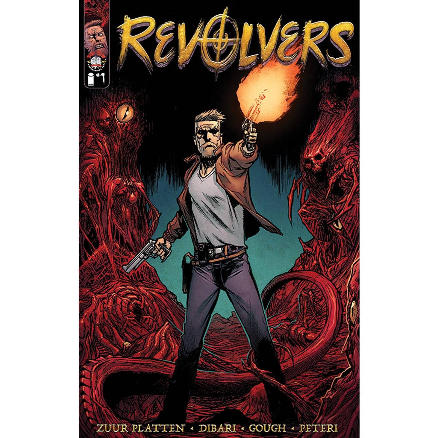 Revolvers #1