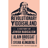 Revolutionary Yiddishland (paperback)