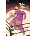 Codename Ric Flair: Magic Eightball #1