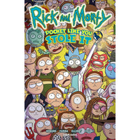 Rick and Morty: Pocket Like You Stole It